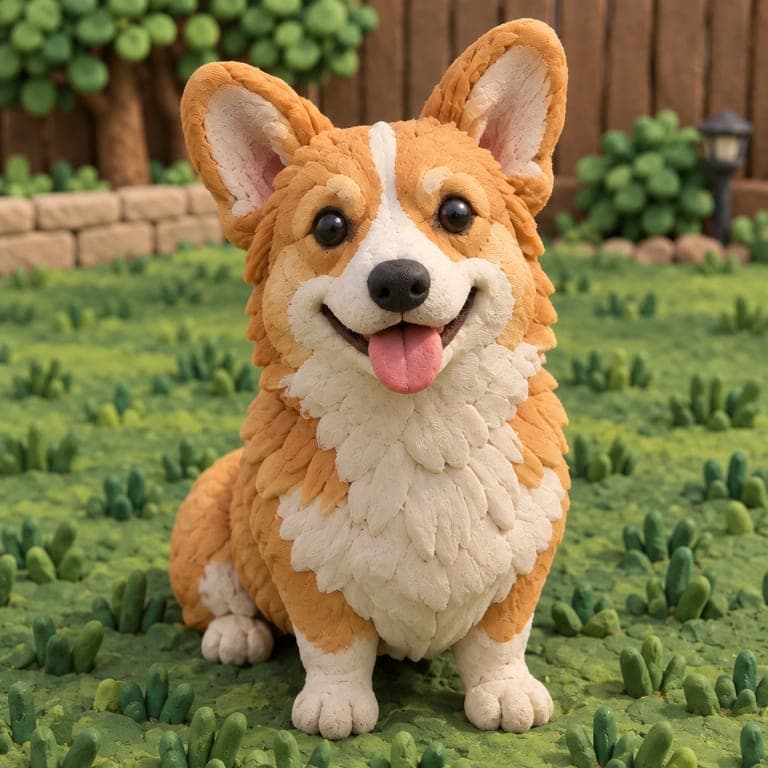 Claymation Filter – Result 3