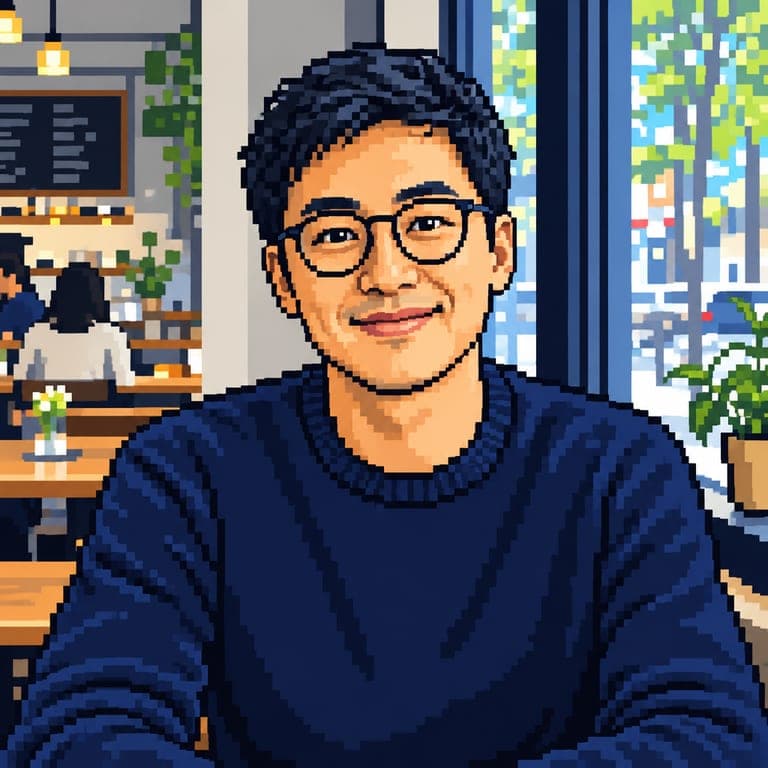 Photo to Pixel Art Converter – Result 2
