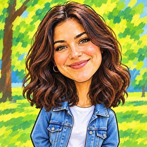 Big-Head Caricature