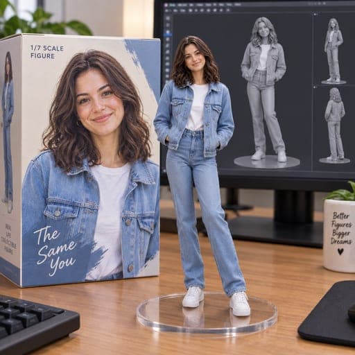 3D Figurine