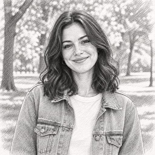 Pencil Sketch