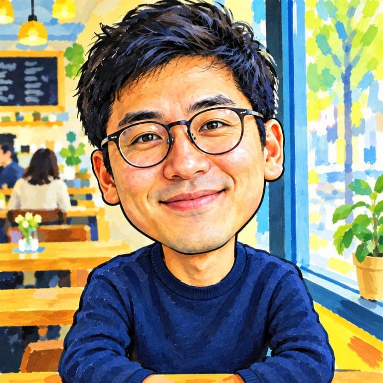 照片转漫画肖像生成器 – 效果 2