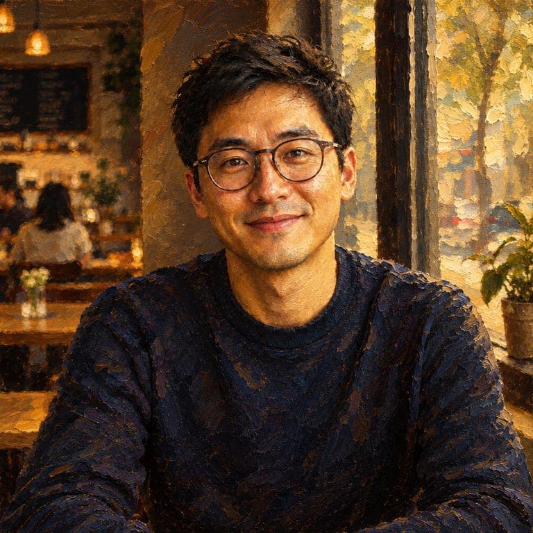 Oil Painting from Your Photo – Result 2