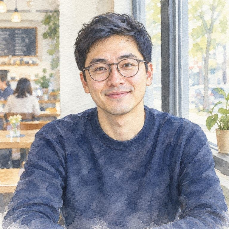 Watercolor Portrait from Your Photo – Result 2