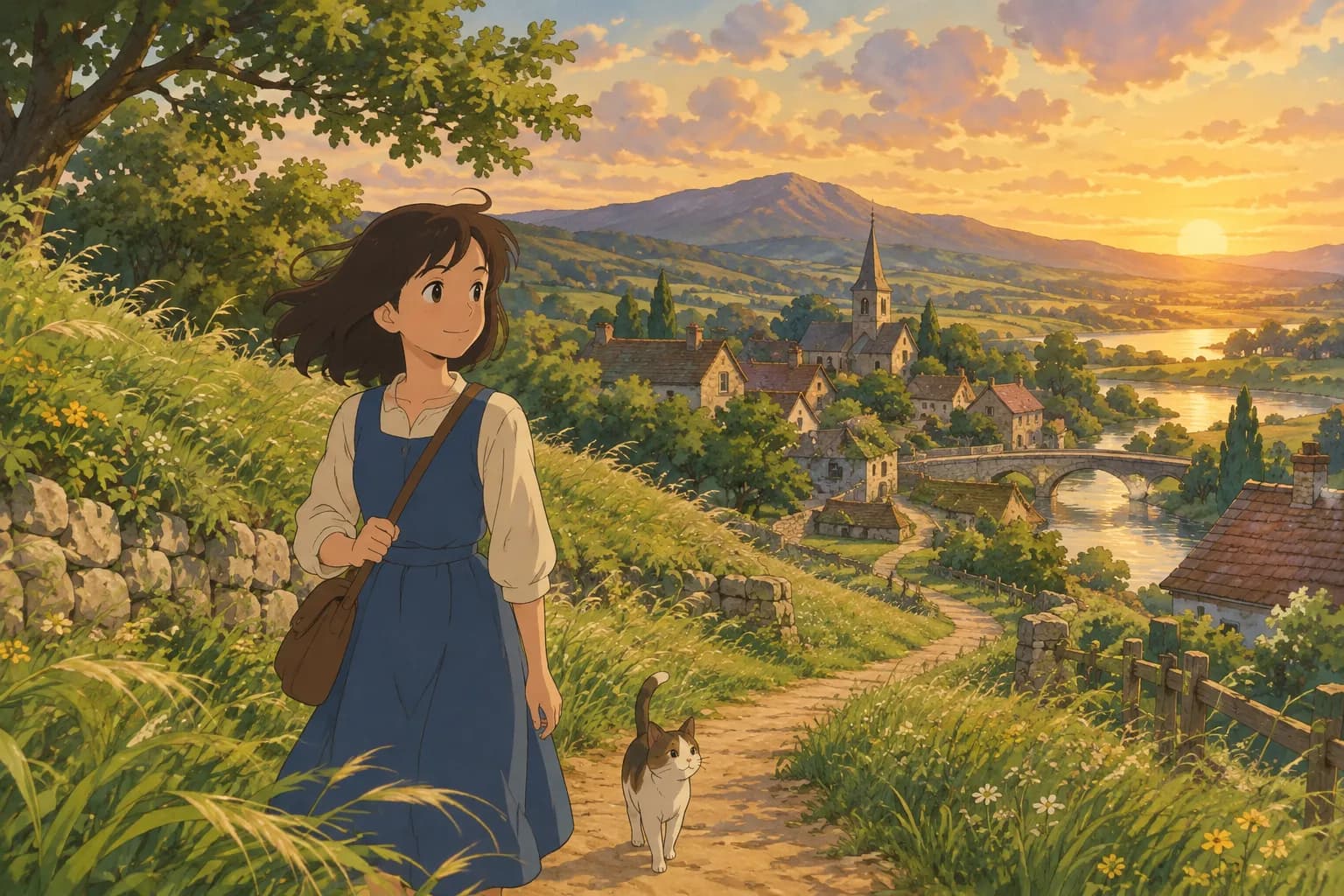 Ghibli Art Style: What It Is and How to Get the Look