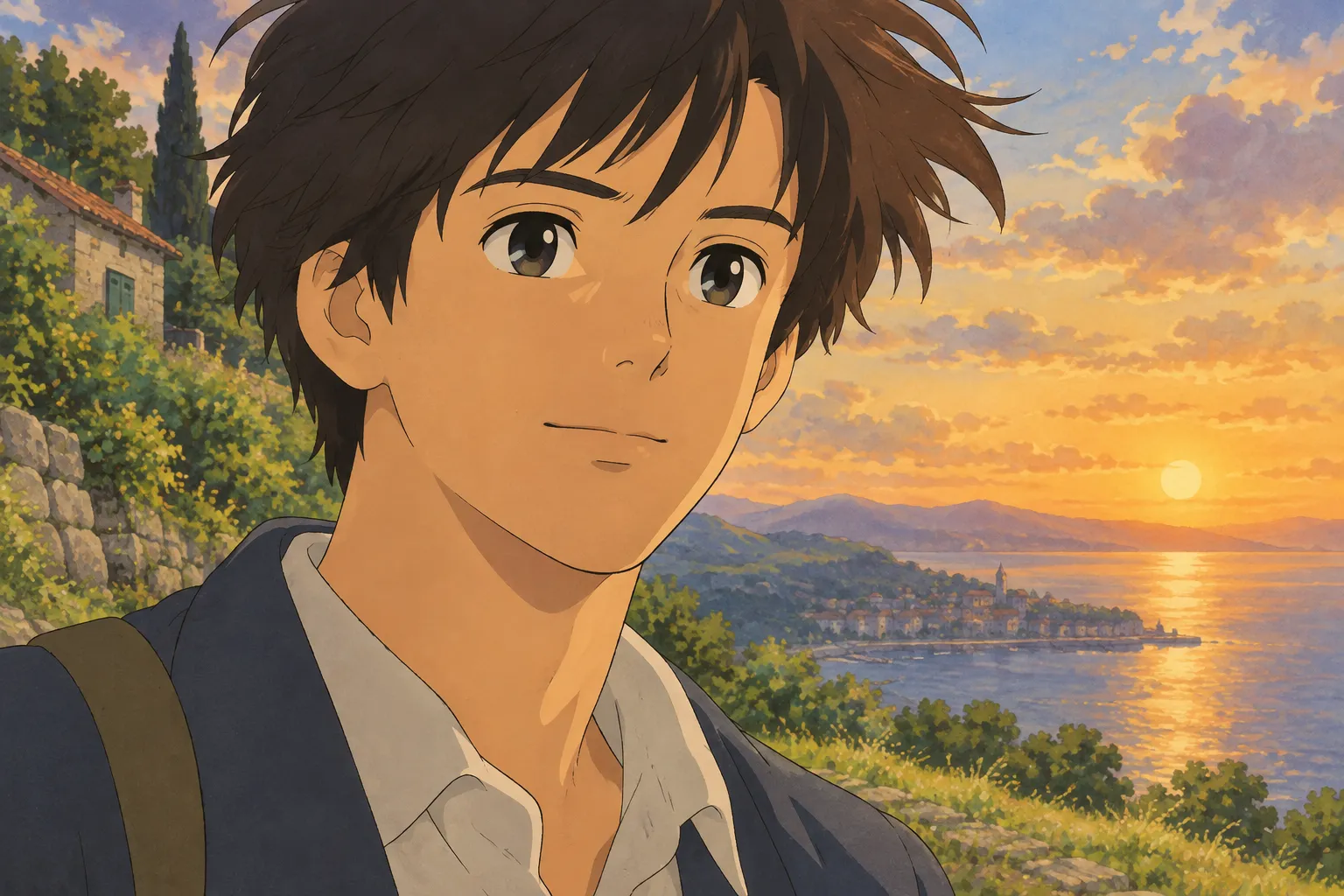 Ghibli Face: How to Get the Dreamy Anime Look in a Photo