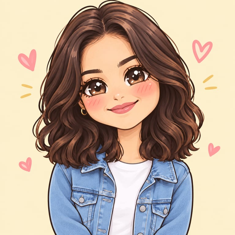 Chibi Maker: Turn Your Photo into a Cute Chibi Avatar