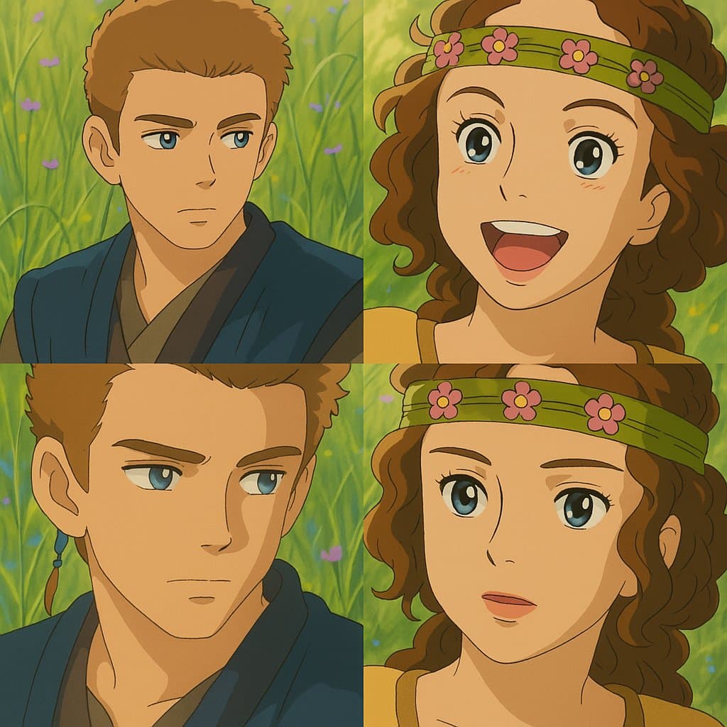 Multiple Creative Filters